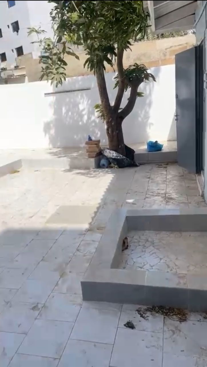 *À LOUER – Villa 4 Chambres Salon – Mermoz* (côté IAM)